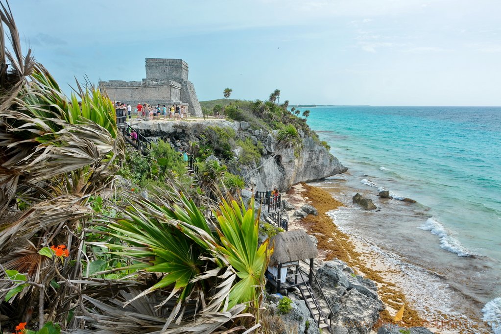 Tulum lujo y ecoturismo