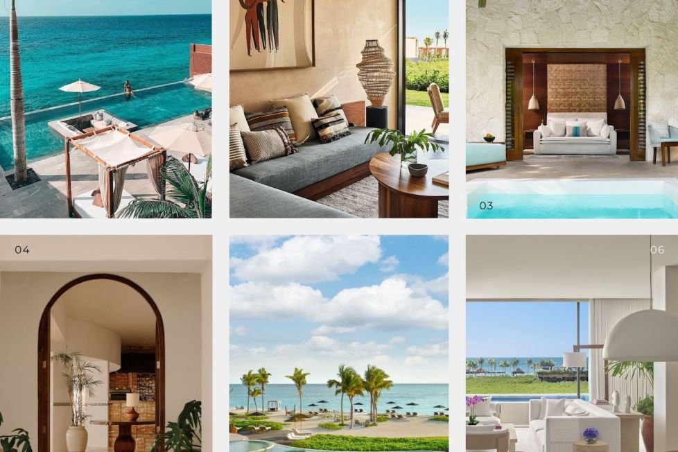 Hotel Caribe Beach Resort - Cancún