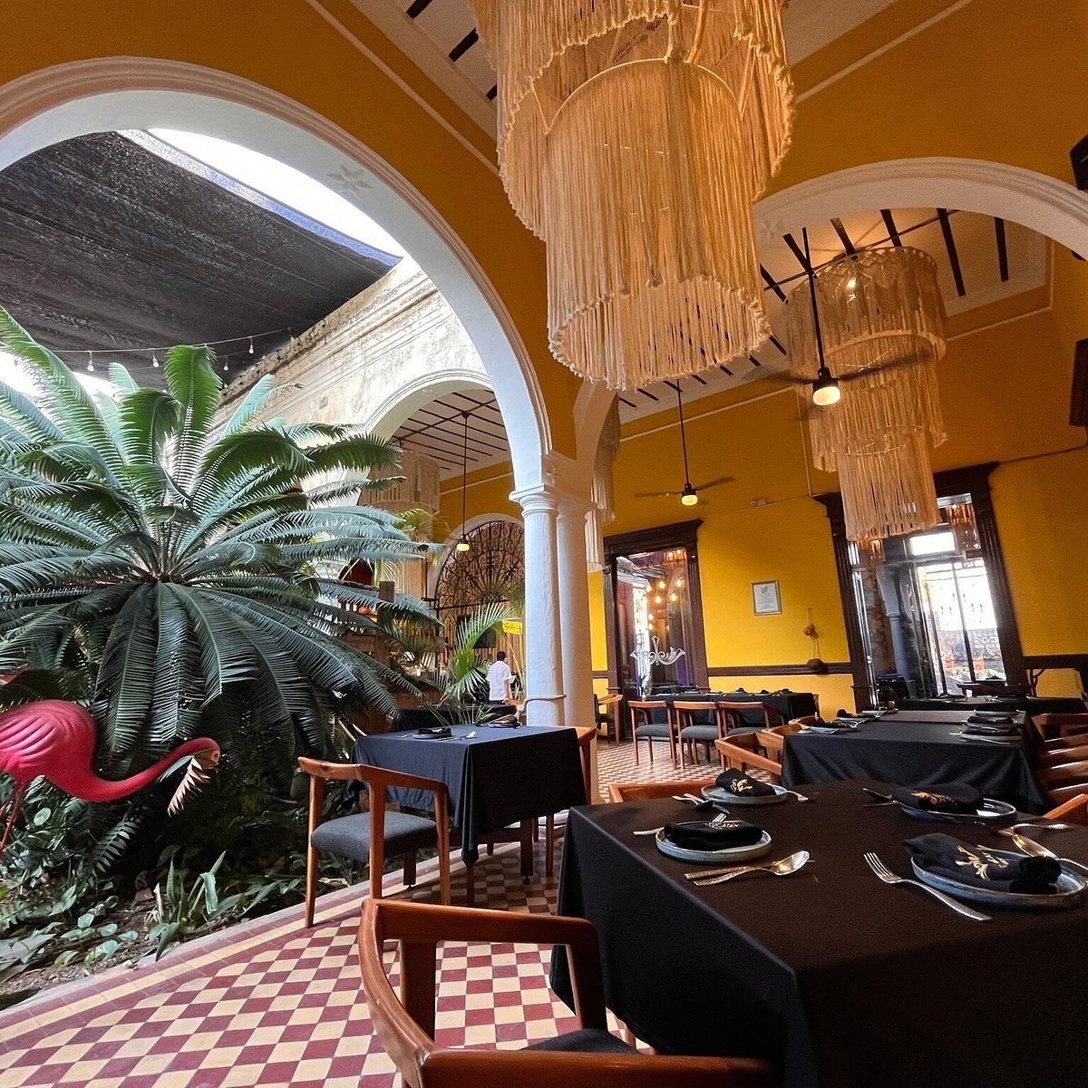 Restaurante Mar y Tierra