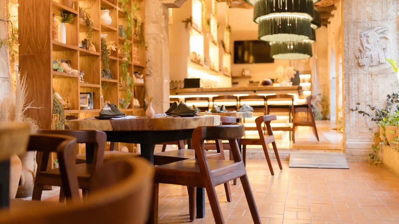 Restaurante La Cocina Yucateca - Mérida